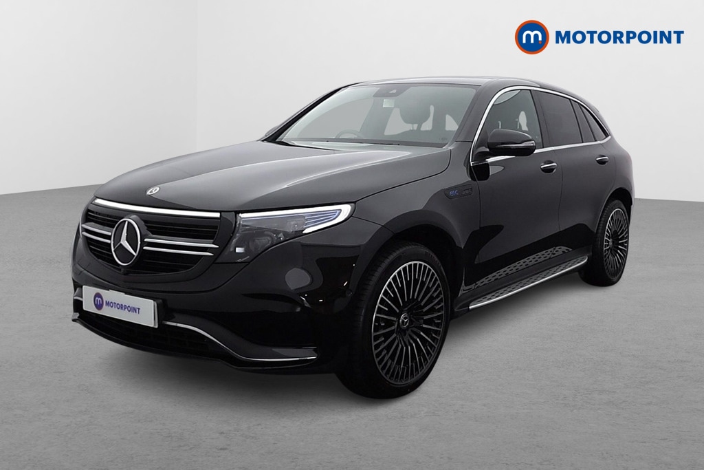 Used Mercedes-Benz EQC 2023 for sale - 76933806: Photo 3