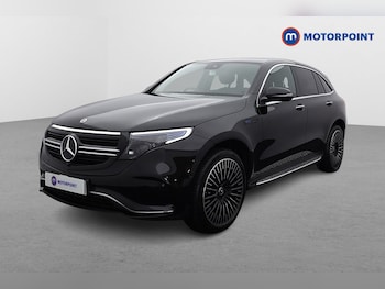 Used Mercedes-Benz EQC 2023 for sale - 76933806: Photo