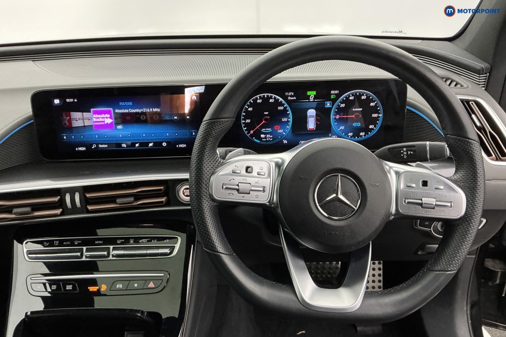 Used Mercedes-Benz EQC 2023 for sale - 76933806: Photo 9