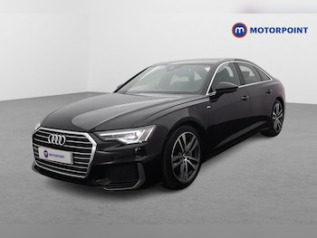 Used Audi A6 2019 for sale - 78563993: Photo