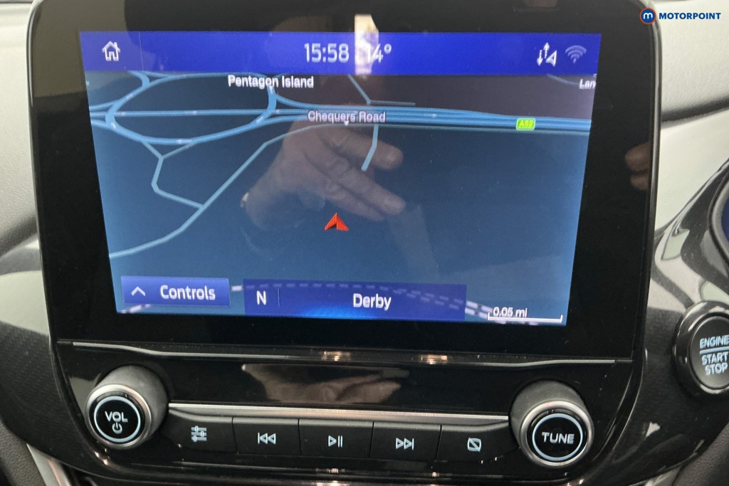 Used Ford Puma 2023 for sale - 76394641: Photo 10