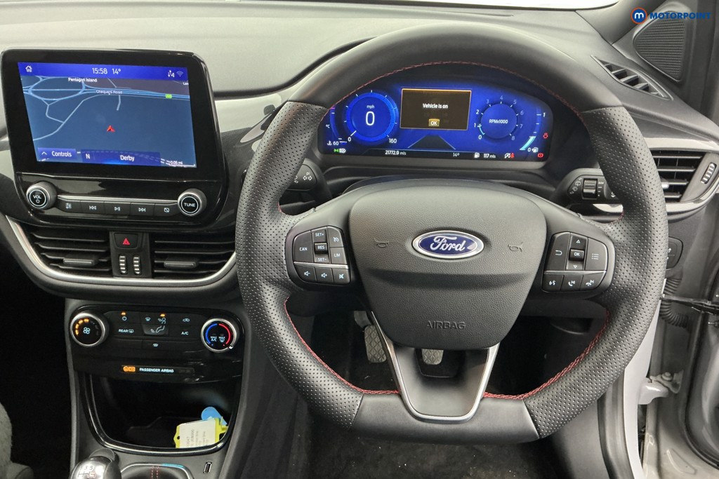 Used Ford Puma 2023 for sale - 76394641: Photo 9