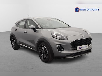 Used Ford Puma 2022 for sale - 78980572: Photo