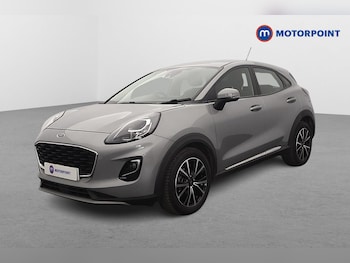 Used Ford Puma 2022 for sale - 78980572: Photo
