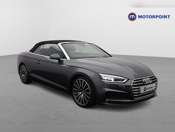 2019 - 40 TDI S Line 2dr S Tronic