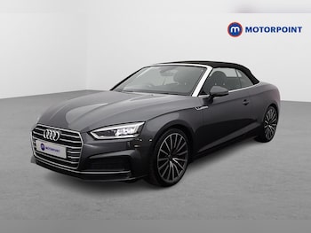 Used Audi A5 2019 for sale - 77211231: Photo