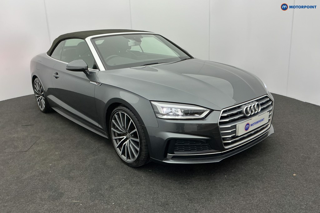 Used Audi A5 2019 for sale - 77211231: Photo 45