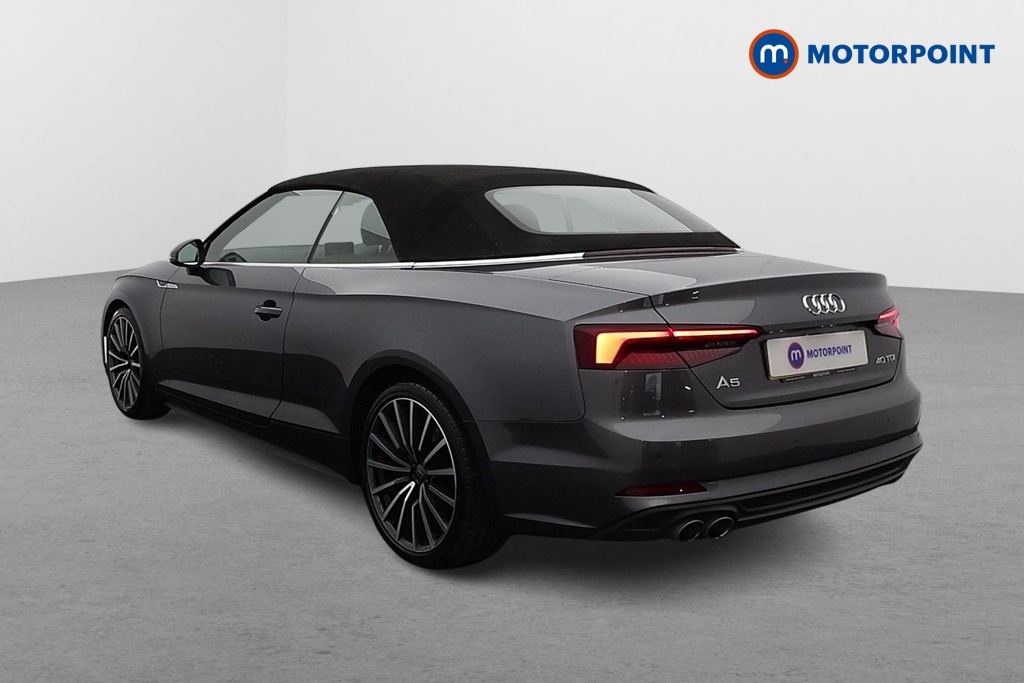 Used Audi A5 2019 for sale - 77211231: Photo 5
