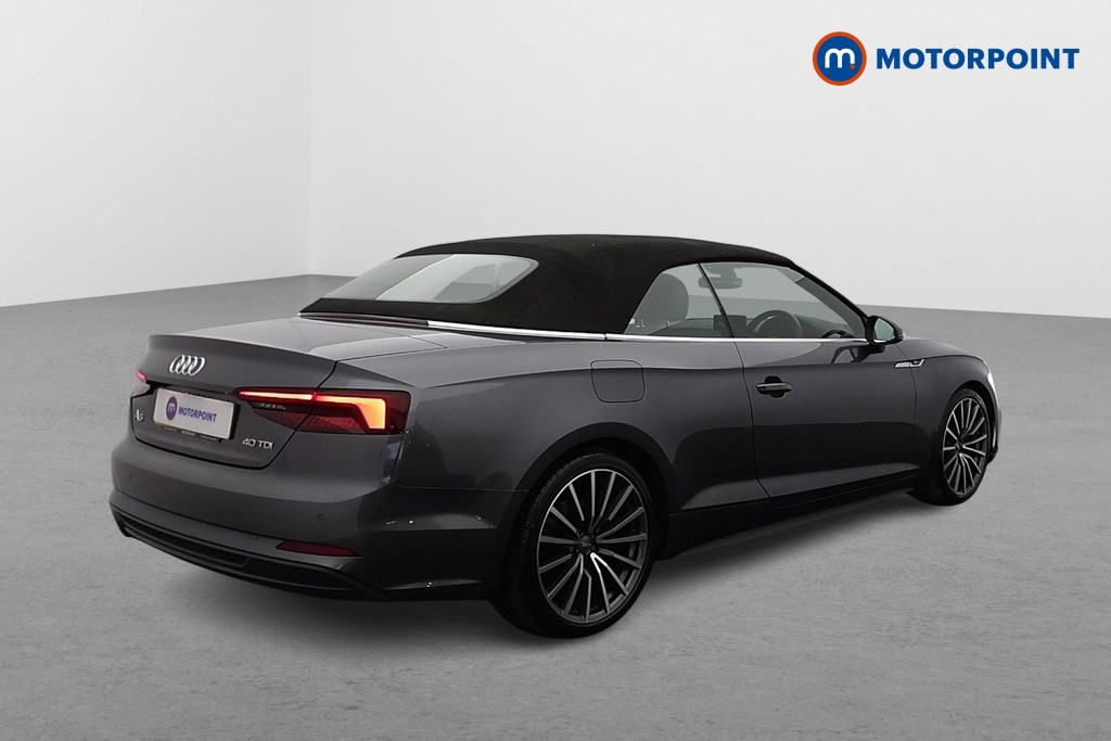 Used Audi A5 2019 for sale - 77211231: Photo 7