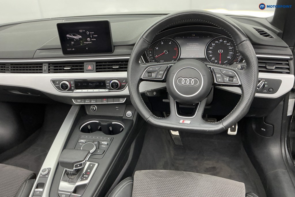 Used Audi A5 2019 for sale - 77211231: Photo 9