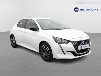 Peugeot - 208