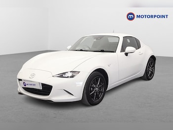 Used Mazda MX-5 2019 for sale - 78357319: Photo