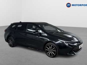 2023 - 1.8 Hybrid GR Sport 5dr CVT