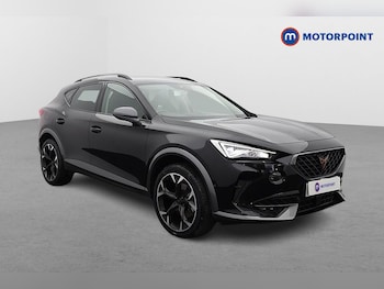 Cupra Formentor feature image