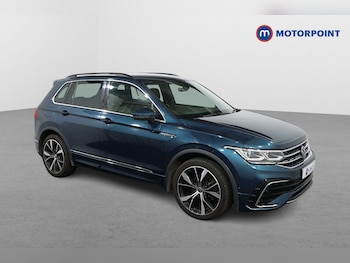 2023 - 1.5 TSI 150 R-Line 5dr DSG