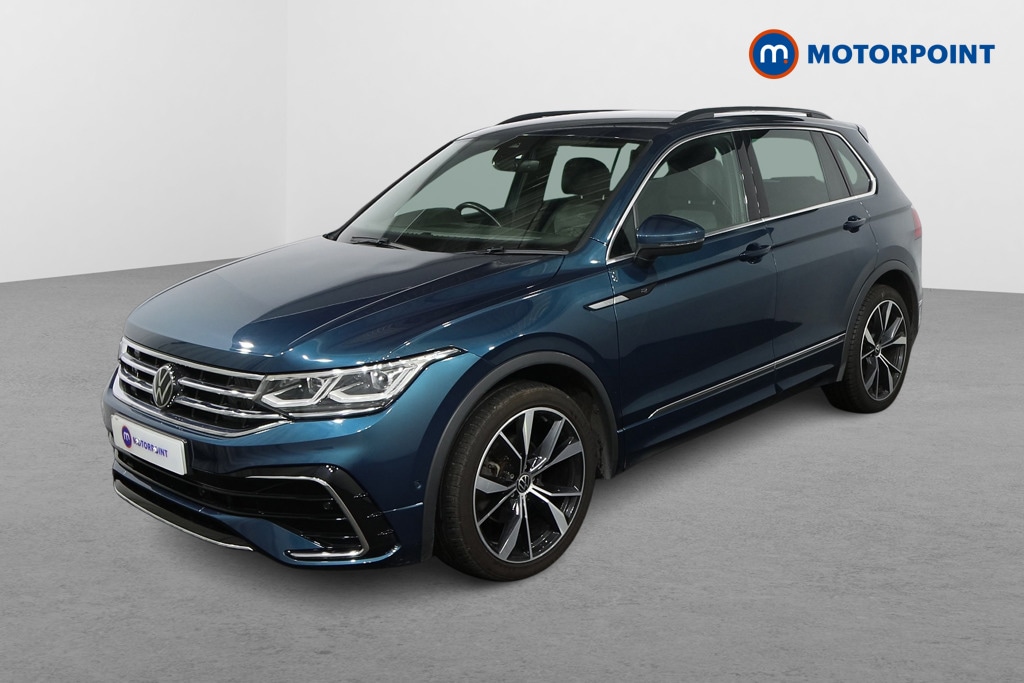 Used Volkswagen Tiguan 2023 for sale - 77775695: Photo 3
