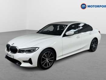 Used BMW 3 Series 2020 for sale - 74929953: Photo