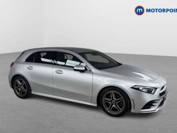 2019 - A200 AMG Line 5dr