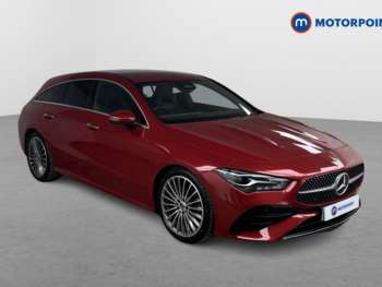 2023 - CLA 200 AMG Line Premium 5dr Tip Auto