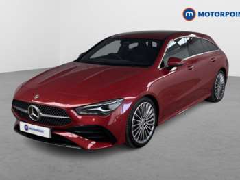 Used Mercedes-Benz CLA 2023 for sale - 74720849: Photo