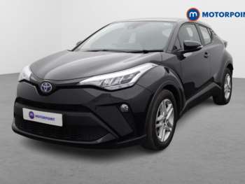 Used Toyota C-HR 2022 for sale - 75241950: Photo