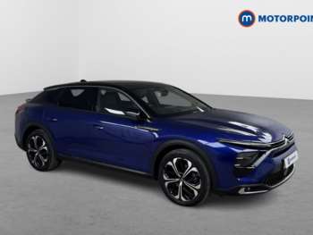 Used Citroen C5 X 2023 for sale - 75108896: Photo