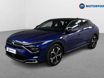 Used Citroen C5 X 2023 for sale - 75108896: Photo