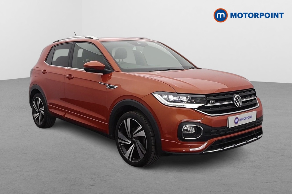 Used Volkswagen T-Cross 2021 for sale - 78053820: Photo 1