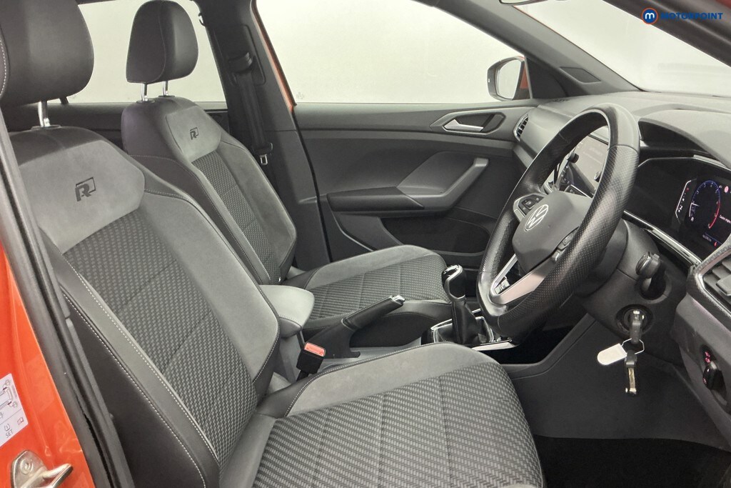 Used Volkswagen T-Cross 2021 for sale - 78053820: Photo 14