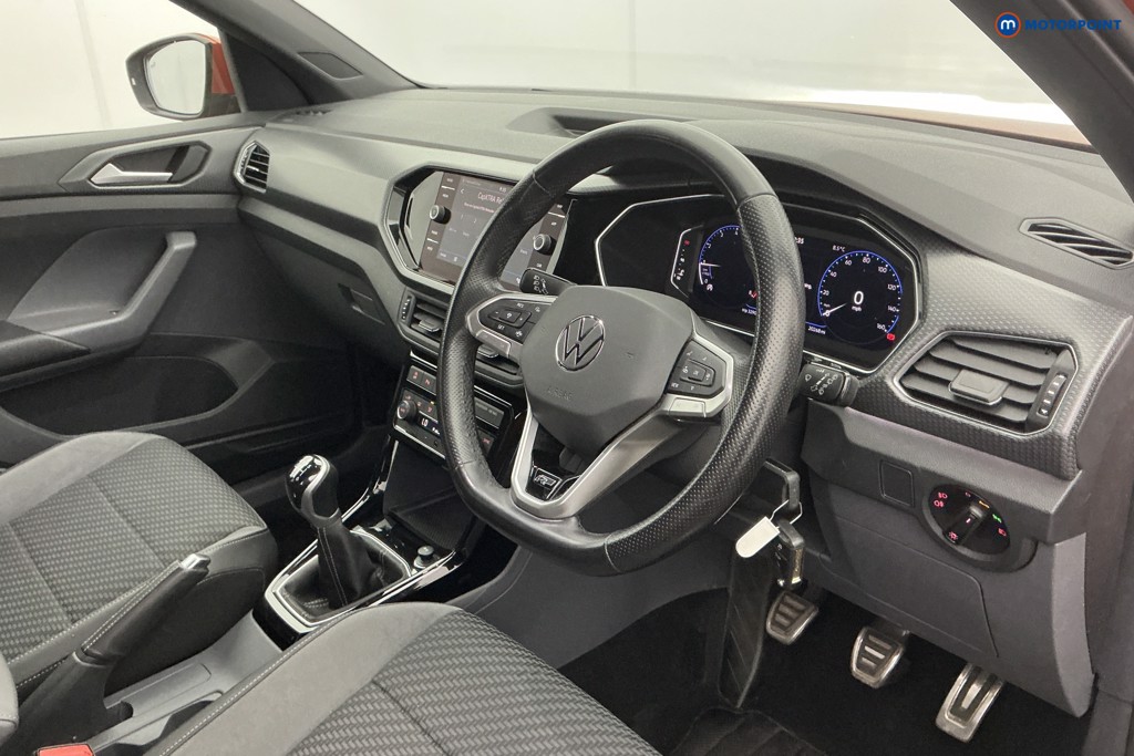 Used Volkswagen T-Cross 2021 for sale - 78053820: Photo 16