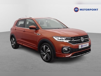 Used Volkswagen T-Cross 2021 for sale - 78053820: Photo