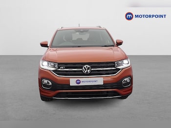Used Volkswagen T-Cross 2021 for sale - 78053820: Photo