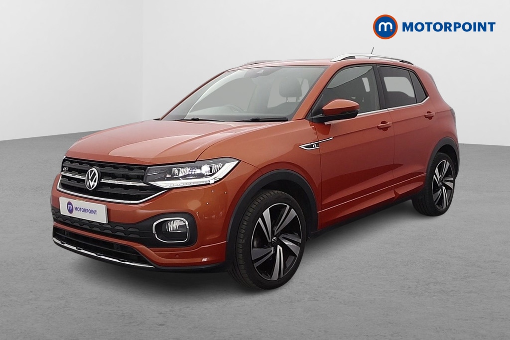 Used Volkswagen T-Cross 2021 for sale - 78053820: Photo 3