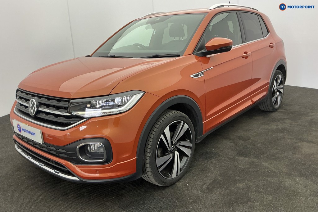 Used Volkswagen T-Cross 2021 for sale - 78053820: Photo 38