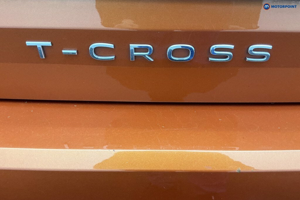 Used Volkswagen T-Cross 2021 for sale - 78053820: Photo 40