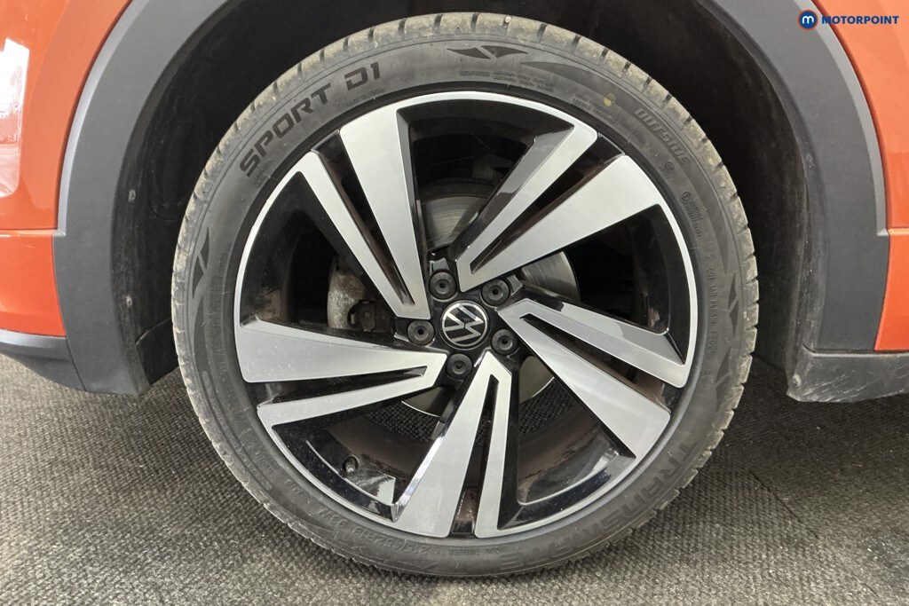 Used Volkswagen T-Cross 2021 for sale - 78053820: Photo 43