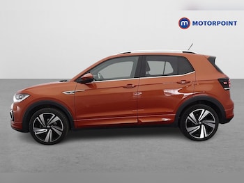 Used Volkswagen T-Cross 2021 for sale - 78053820: Photo