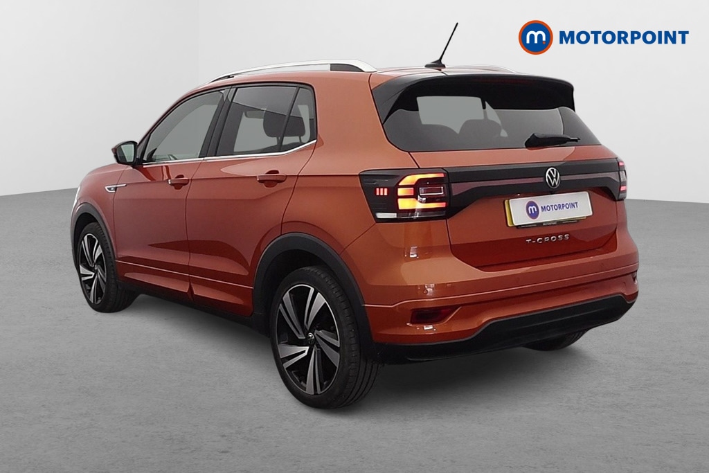 Used Volkswagen T-Cross 2021 for sale - 78053820: Photo 5