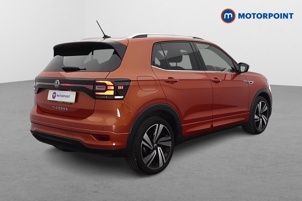 Used Volkswagen T-Cross 2021 for sale - 78053820: Photo 7