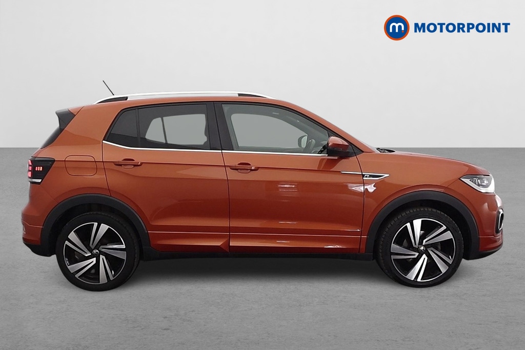 Used Volkswagen T-Cross 2021 for sale - 78053820: Photo 8