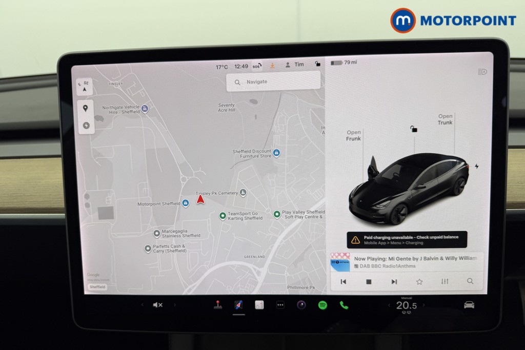 Used Tesla Model 3 2021 for sale - 77804695: Photo 14