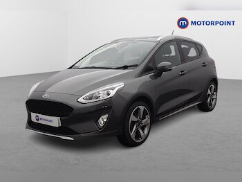 Used Ford Fiesta 2020 for sale - 78874359: Photo