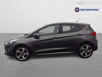 Used Ford Fiesta 2020 for sale - 78874359: Photo