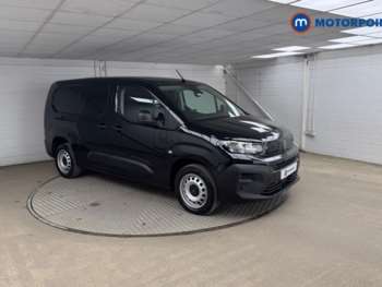 Used Peugeot Partner 2024 for sale - 75134566: Photo