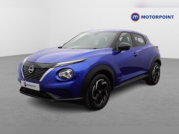 Used Nissan Juke 2022 for sale - 77367986: Photo