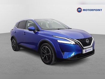 Used Nissan Qashqai undefined for sale - 78443445: Photo