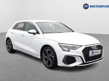 2022 - 35 TFSI S Line 5dr