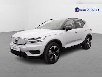 Used Volvo XC40 2021 for sale - 76067994: Photo