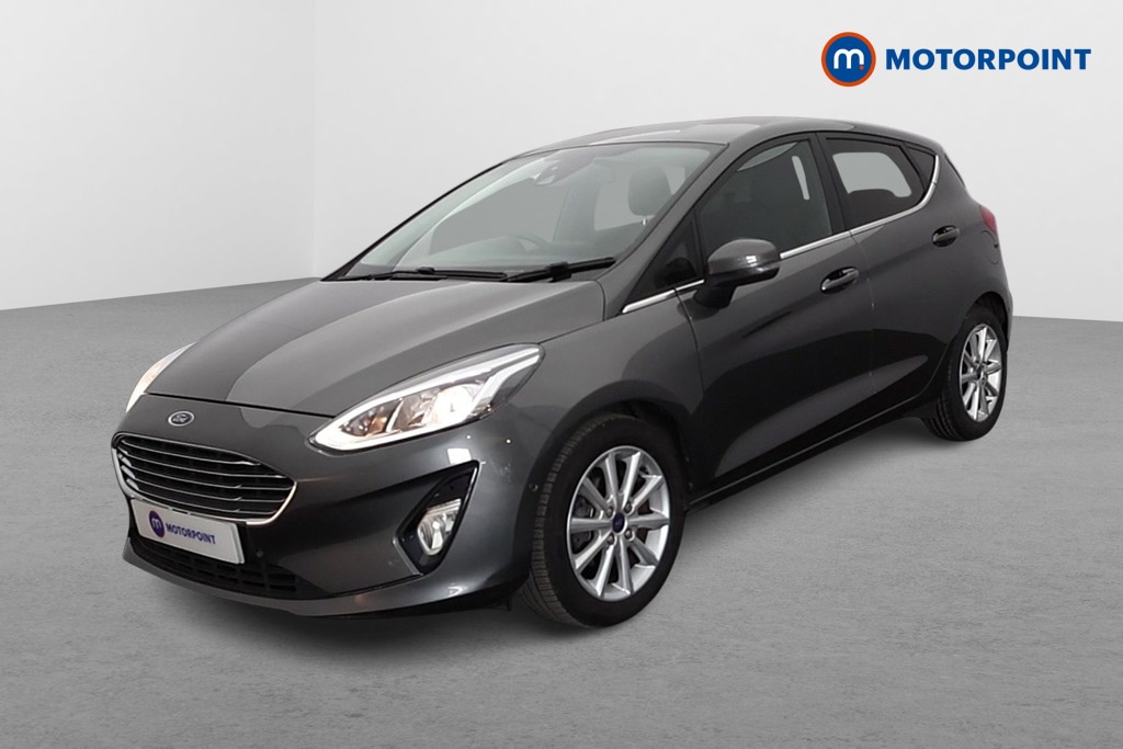 Used Ford Fiesta 2019 for sale - 77763785: Photo 3