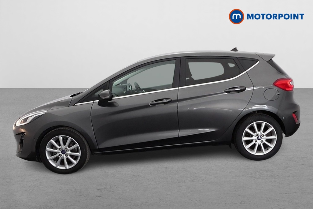 Used Ford Fiesta 2019 for sale - 77763785: Photo 4